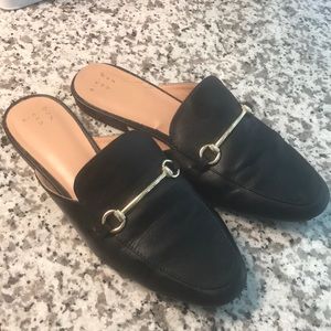 Black Loafers